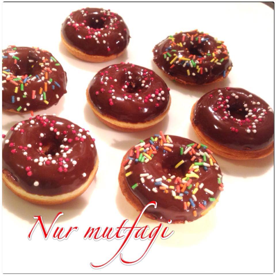 Donutmaker Mini Donuts Tarifi Nur Mutfa